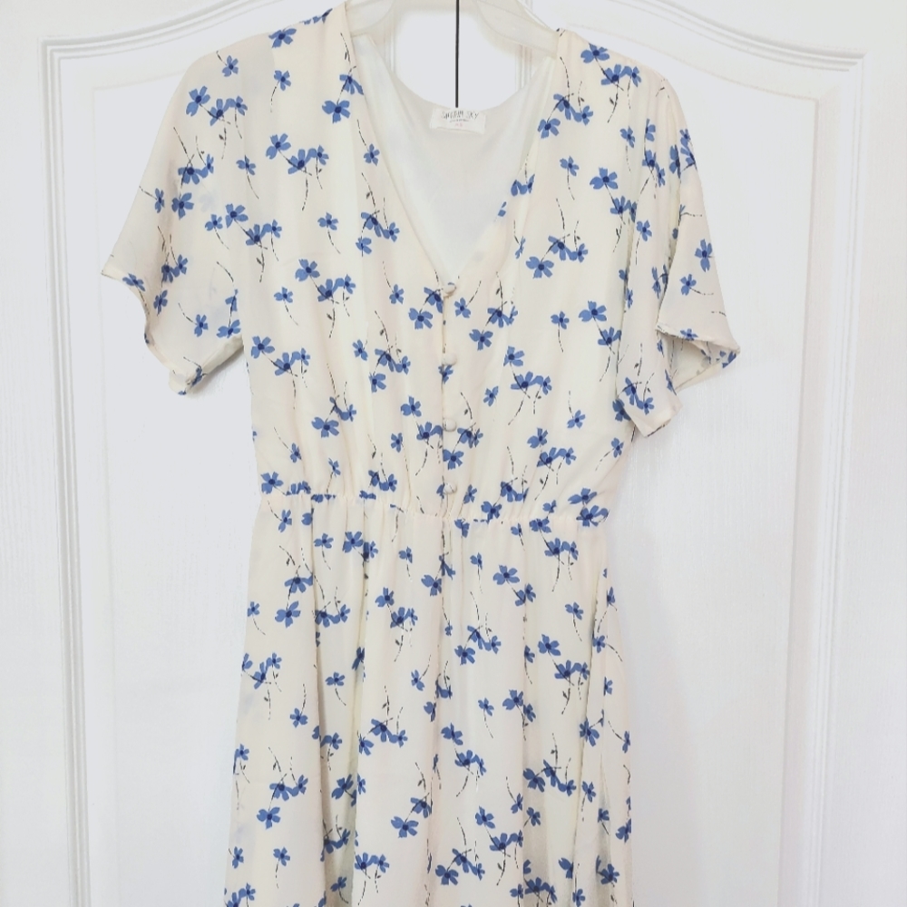 Flower Sundress
